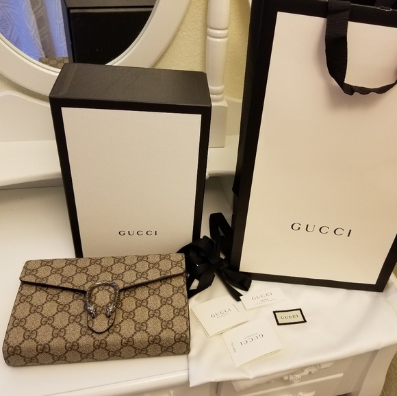 Gucci Handbags - Sold!  Authentic Gucci
